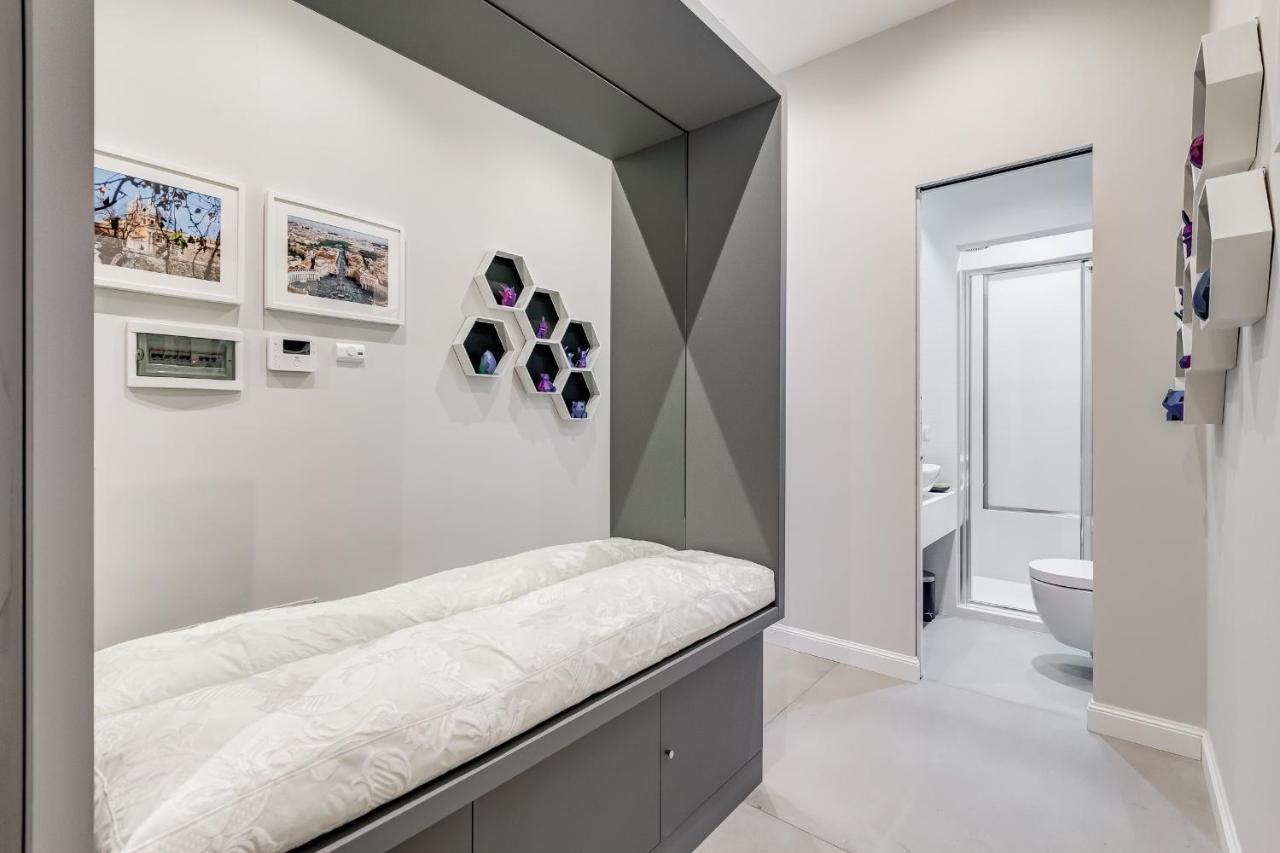 Appartamento Casadoria51 Roma Esterno foto