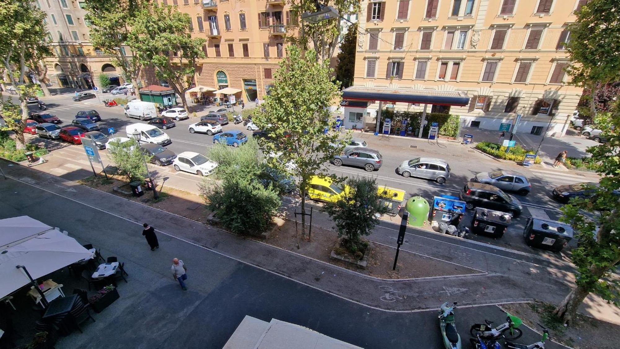 Appartamento Casadoria51 Roma Esterno foto