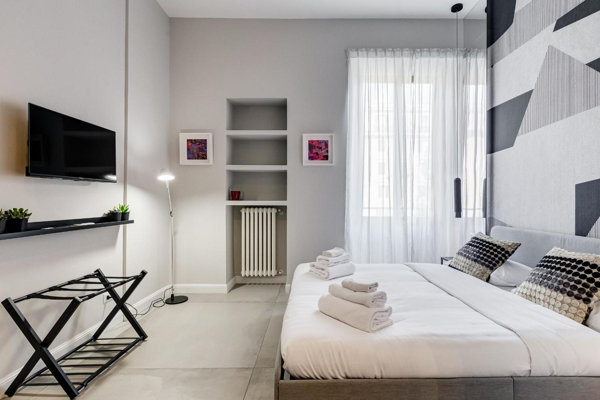 Appartamento Casadoria51 Roma Esterno foto