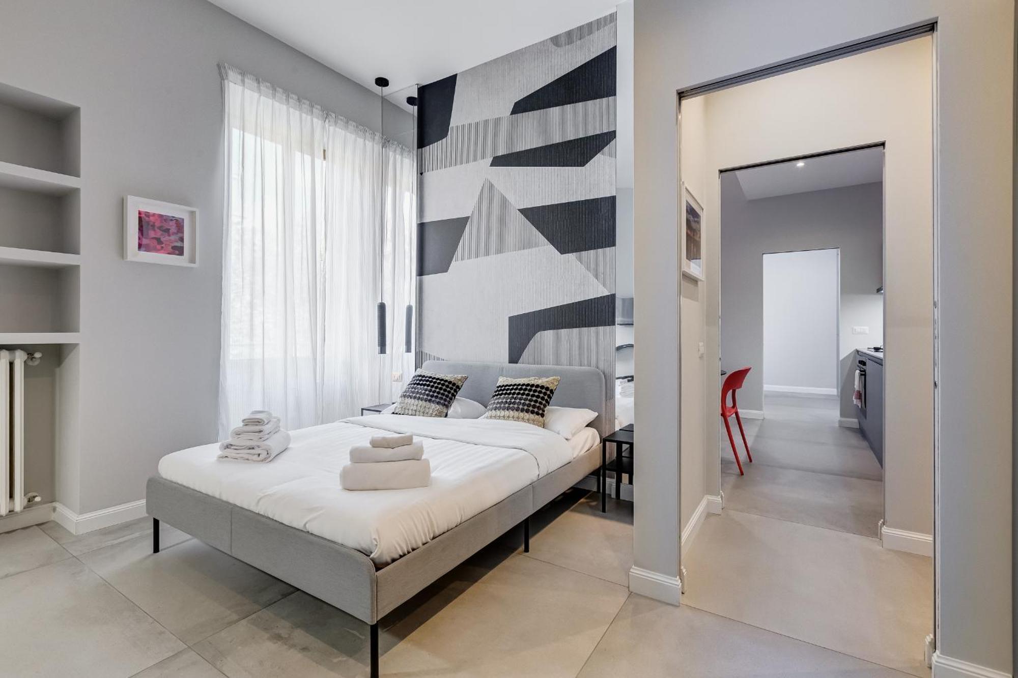 Appartamento Casadoria51 Roma Esterno foto