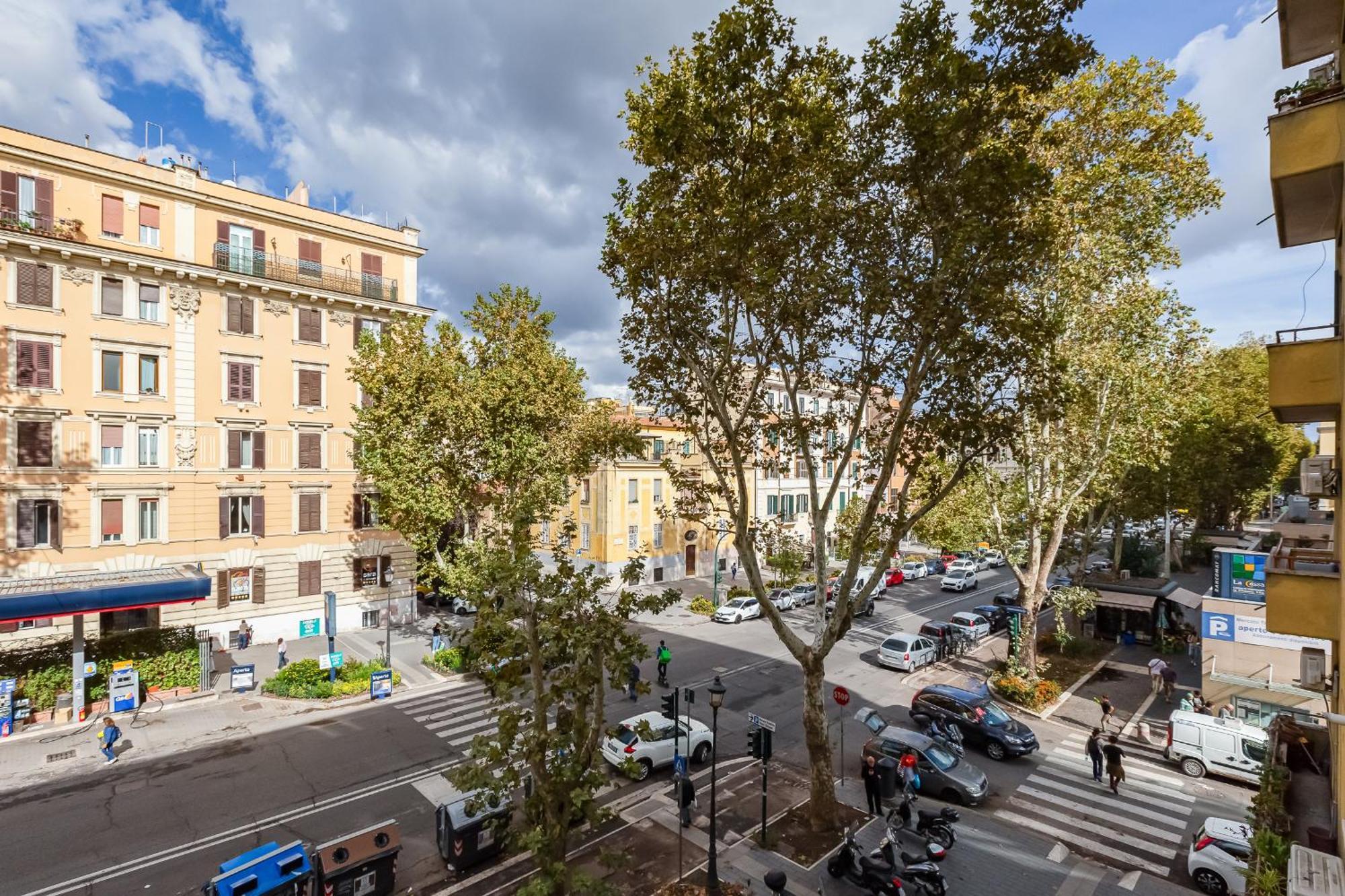 Appartamento Casadoria51 Roma Esterno foto